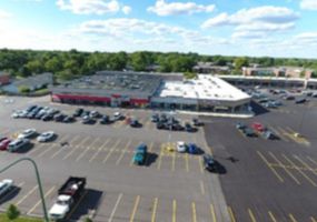 Save-A-Lot Anchored Center: 4900 West Broad Street, Columbus, OH 43228